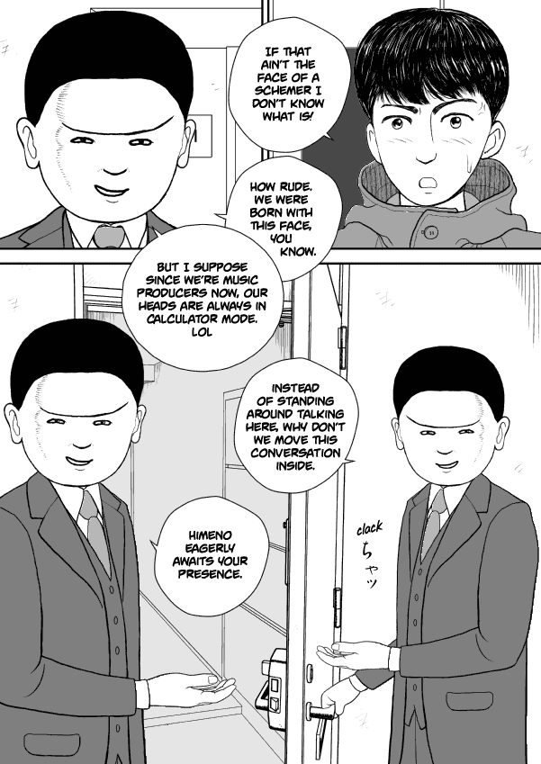 Paperakyu Chapter 39 #7