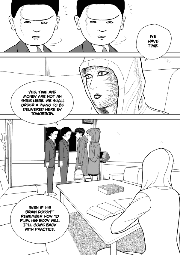 Paperakyu Chapter 39 #17