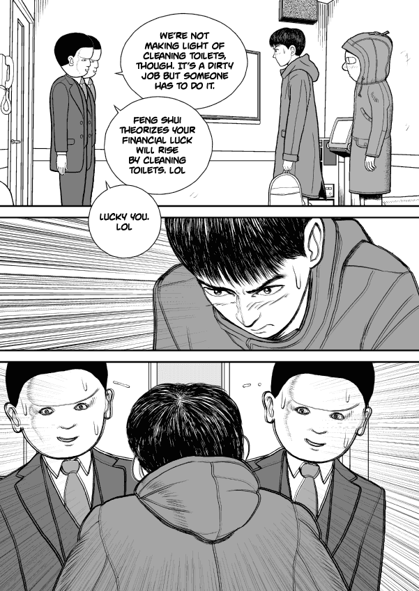 Paperakyu Chapter 39 #27