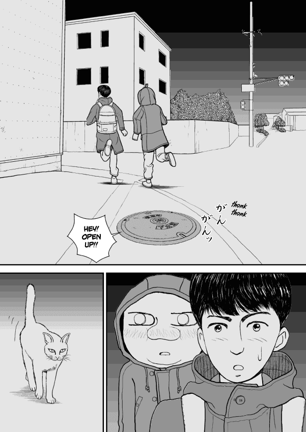 Paperakyu Chapter 38 #1