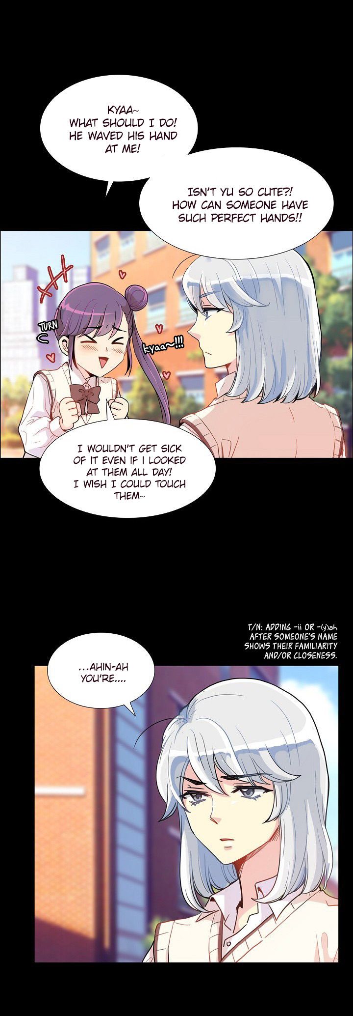 Goddess’S Taste Chapter 3 #16