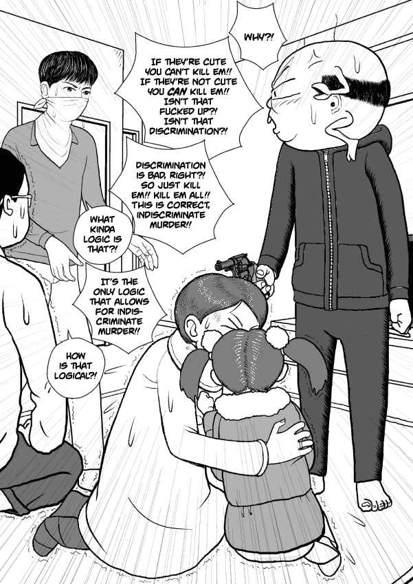 Paperakyu Chapter 33 #9