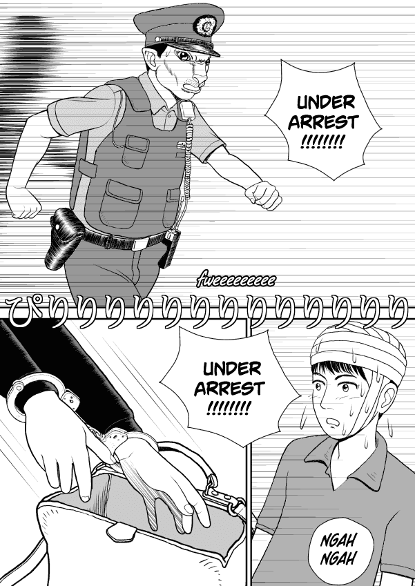 Paperakyu Chapter 30 #9