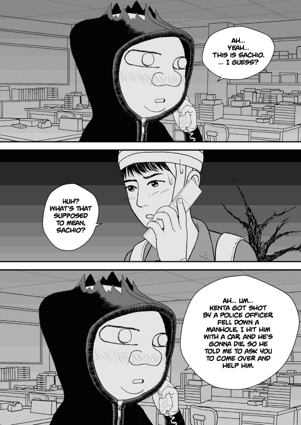 Paperakyu Chapter 29 #2