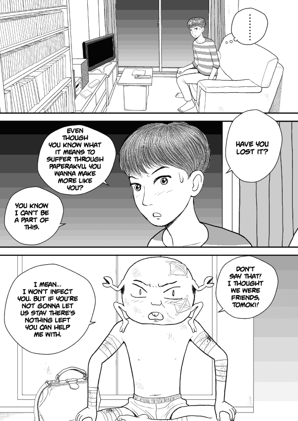 Paperakyu Chapter 25 #9