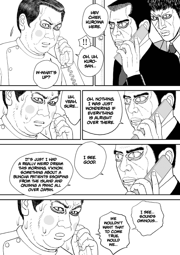 Paperakyu Chapter 21 #8