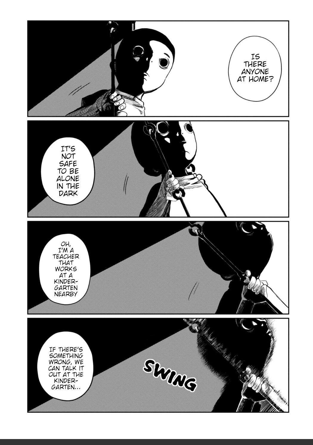 Kaya-Chan Isn't Scary Chapter 27 #10