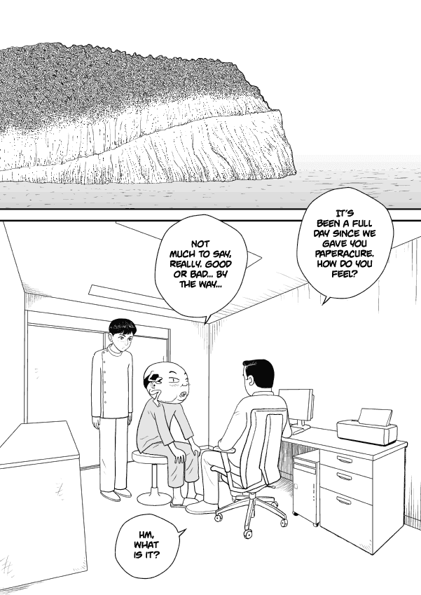 Paperakyu Chapter 15 #18