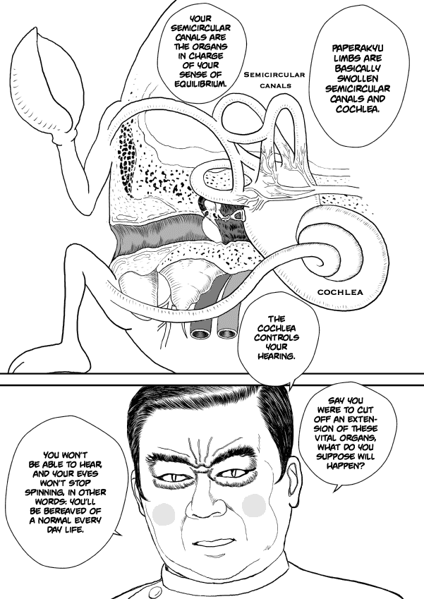 Paperakyu Chapter 15 #20