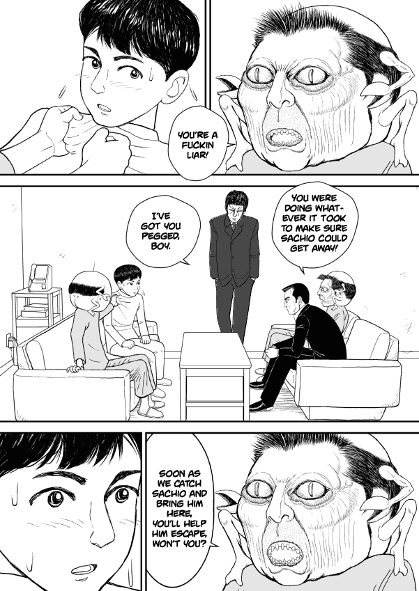 Paperakyu Chapter 15 #29