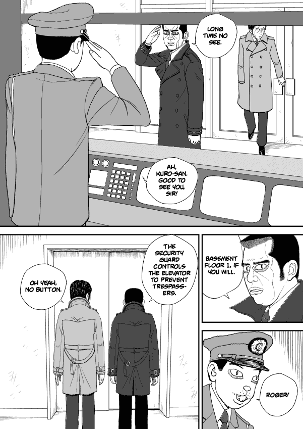 Paperakyu Chapter 13 #9