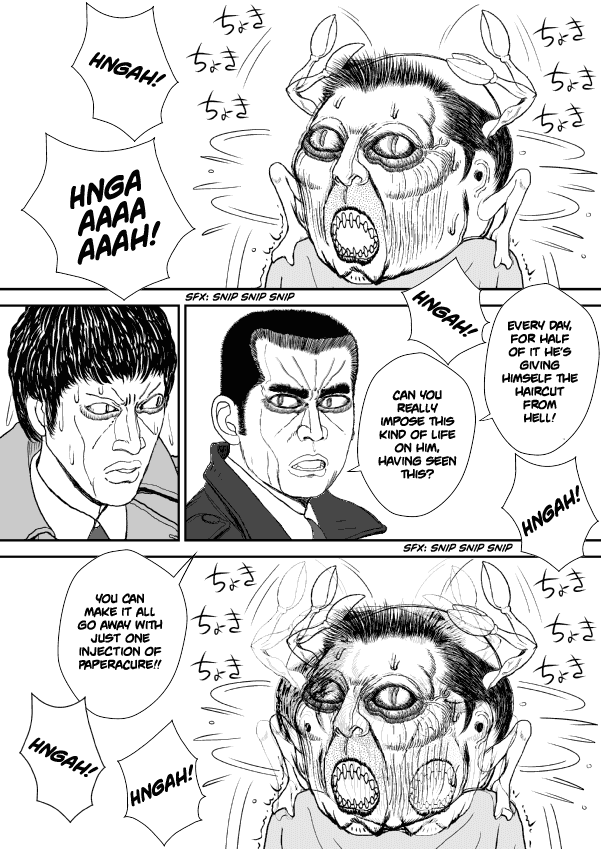 Paperakyu Chapter 13 #30