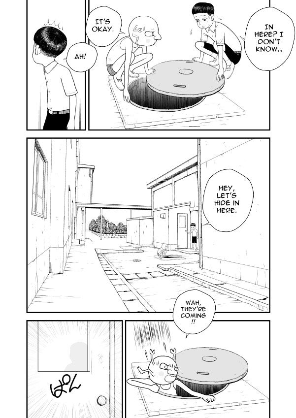 Paperakyu Chapter 9 #8