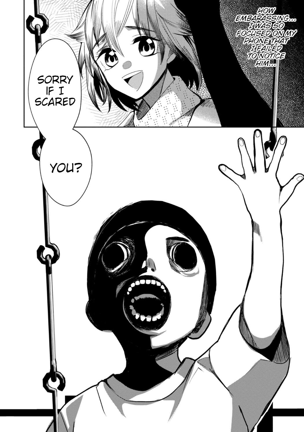 Kaya-Chan Isn't Scary Chapter 27 #13