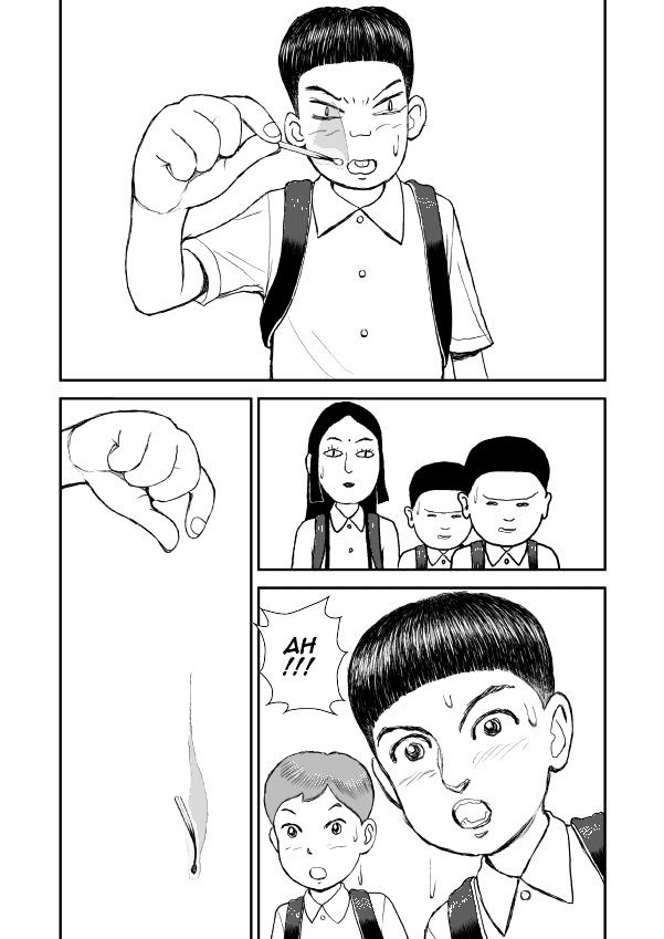 Paperakyu Chapter 5 #4