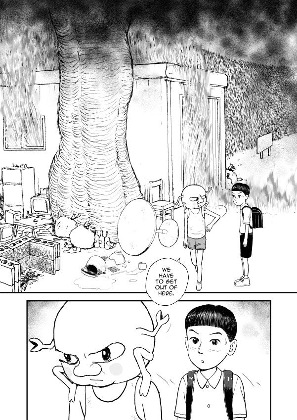 Paperakyu Chapter 5 #8