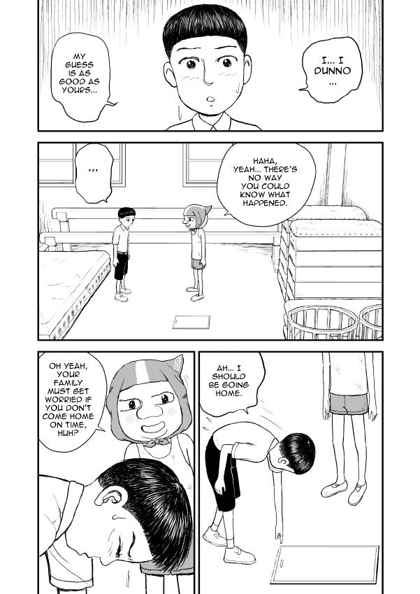 Paperakyu Chapter 5 #22