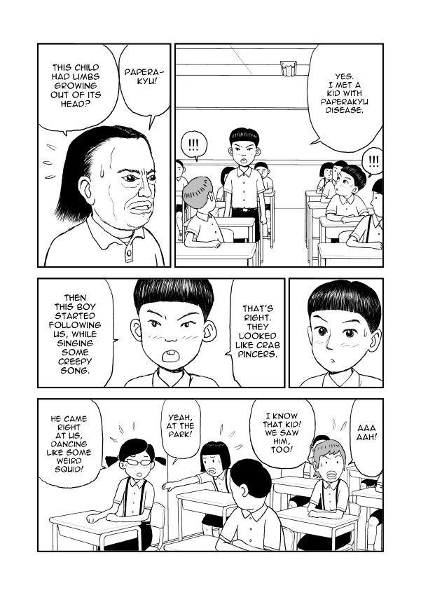 Paperakyu Chapter 4 #11