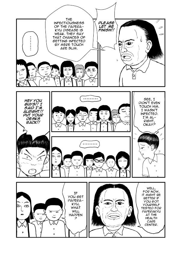 Paperakyu Chapter 4 #13