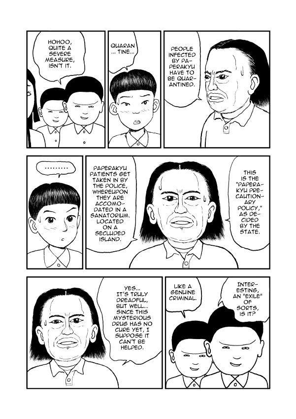 Paperakyu Chapter 4 #14