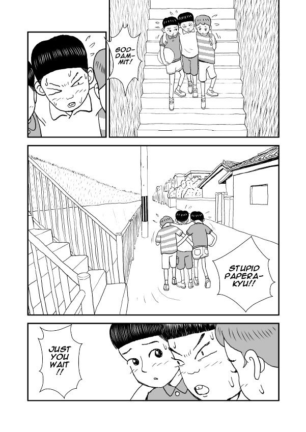 Paperakyu Chapter 3 #3