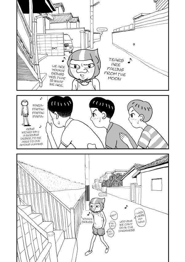 Paperakyu Chapter 2 #2