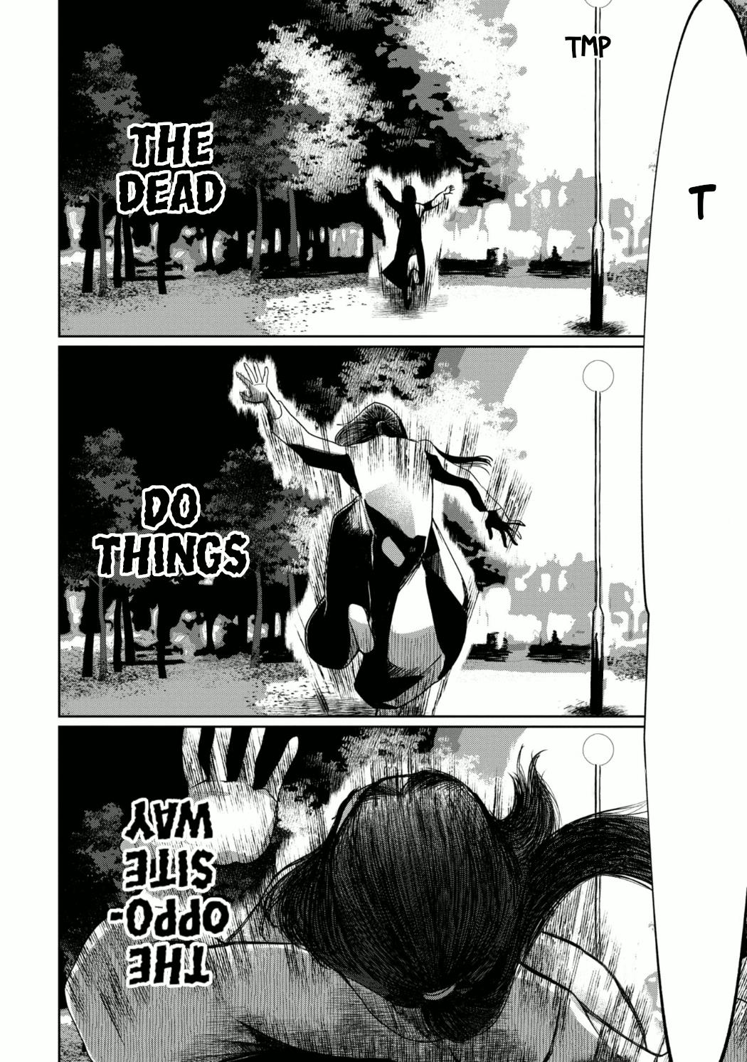 Kaya-Chan Isn't Scary Chapter 27 #15