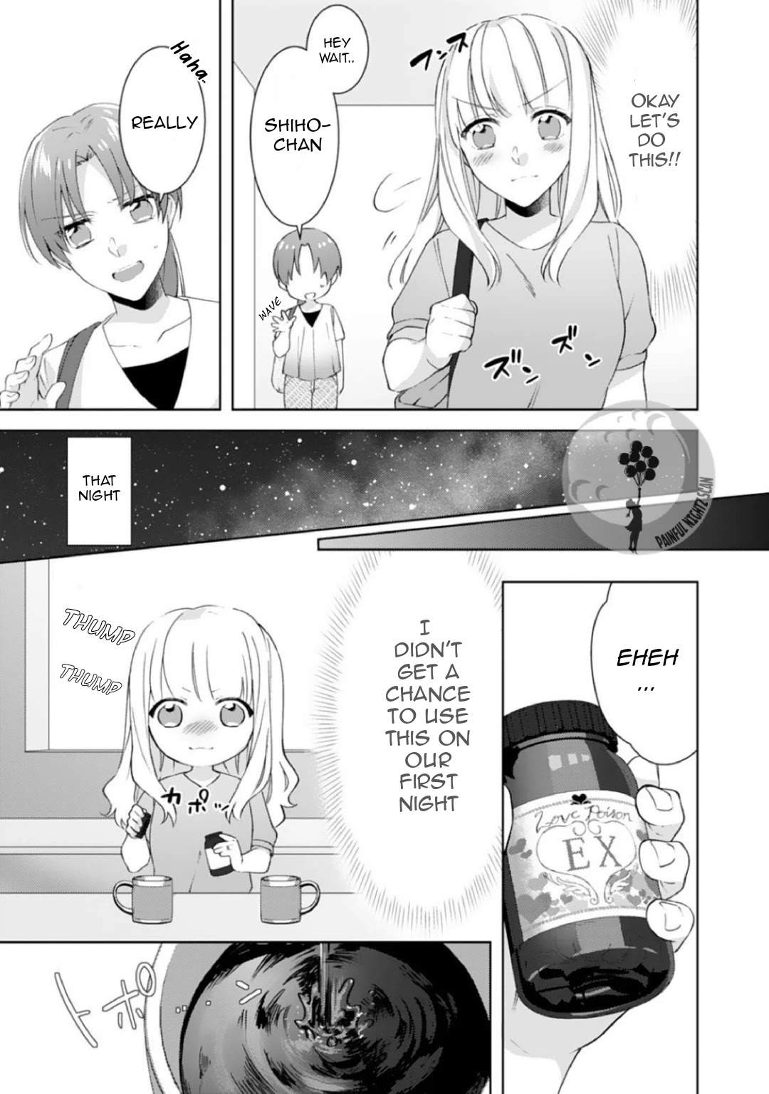 Kekkon Made Ecchi Wa Kinshi?! Chapter 7 #8