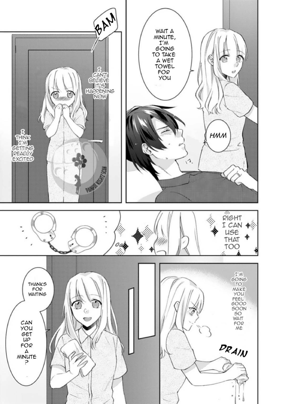 Kekkon Made Ecchi Wa Kinshi?! Chapter 7 #12