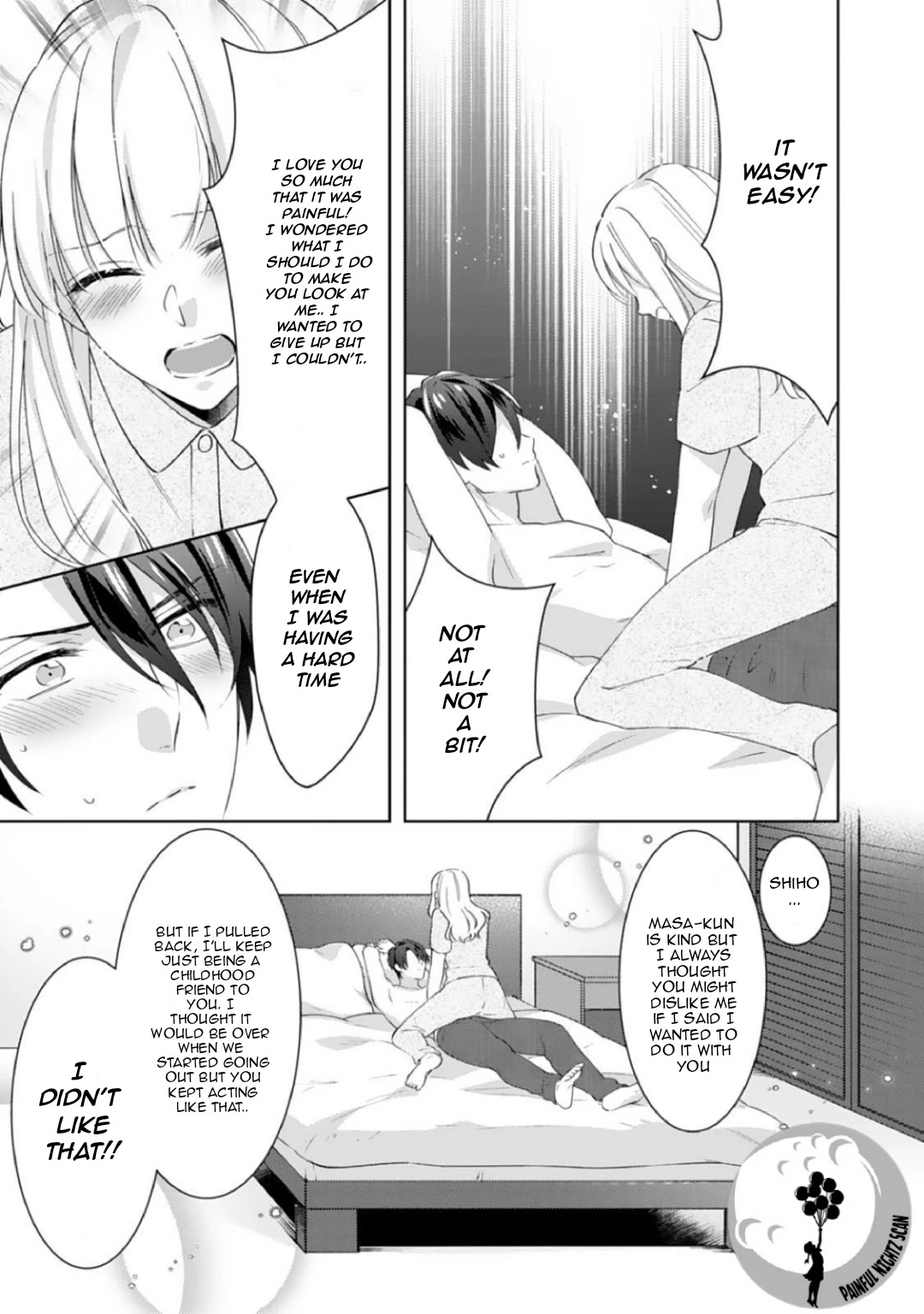 Kekkon Made Ecchi Wa Kinshi?! Chapter 7 #20