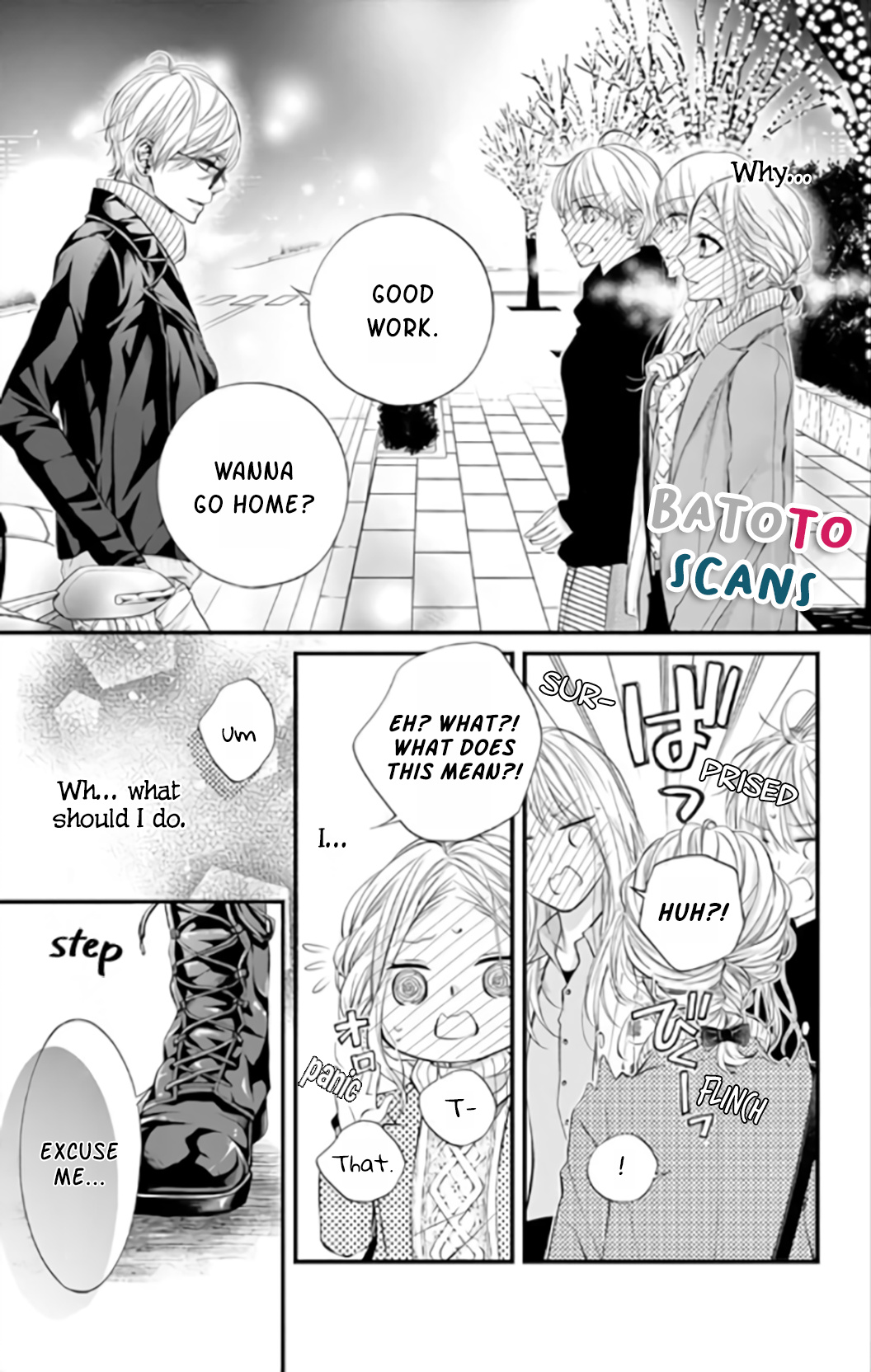 Kare Wa Superstar De Motokare De. Chapter 3 #8