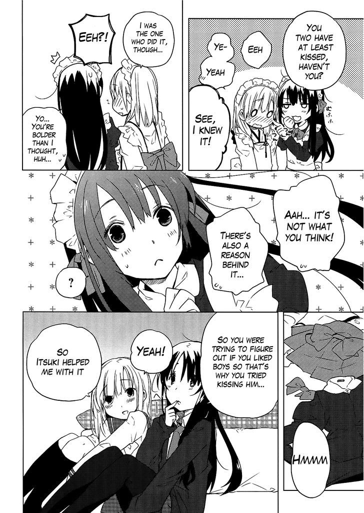 Miki No Houkago Chapter 2 #14