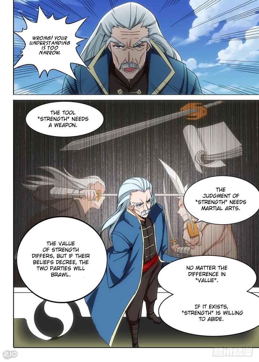 Yin Zhi Shoumuren Chapter 313 #4