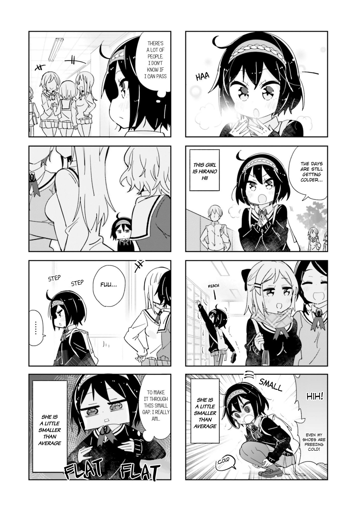 Peta Girl Chapter 50 #2