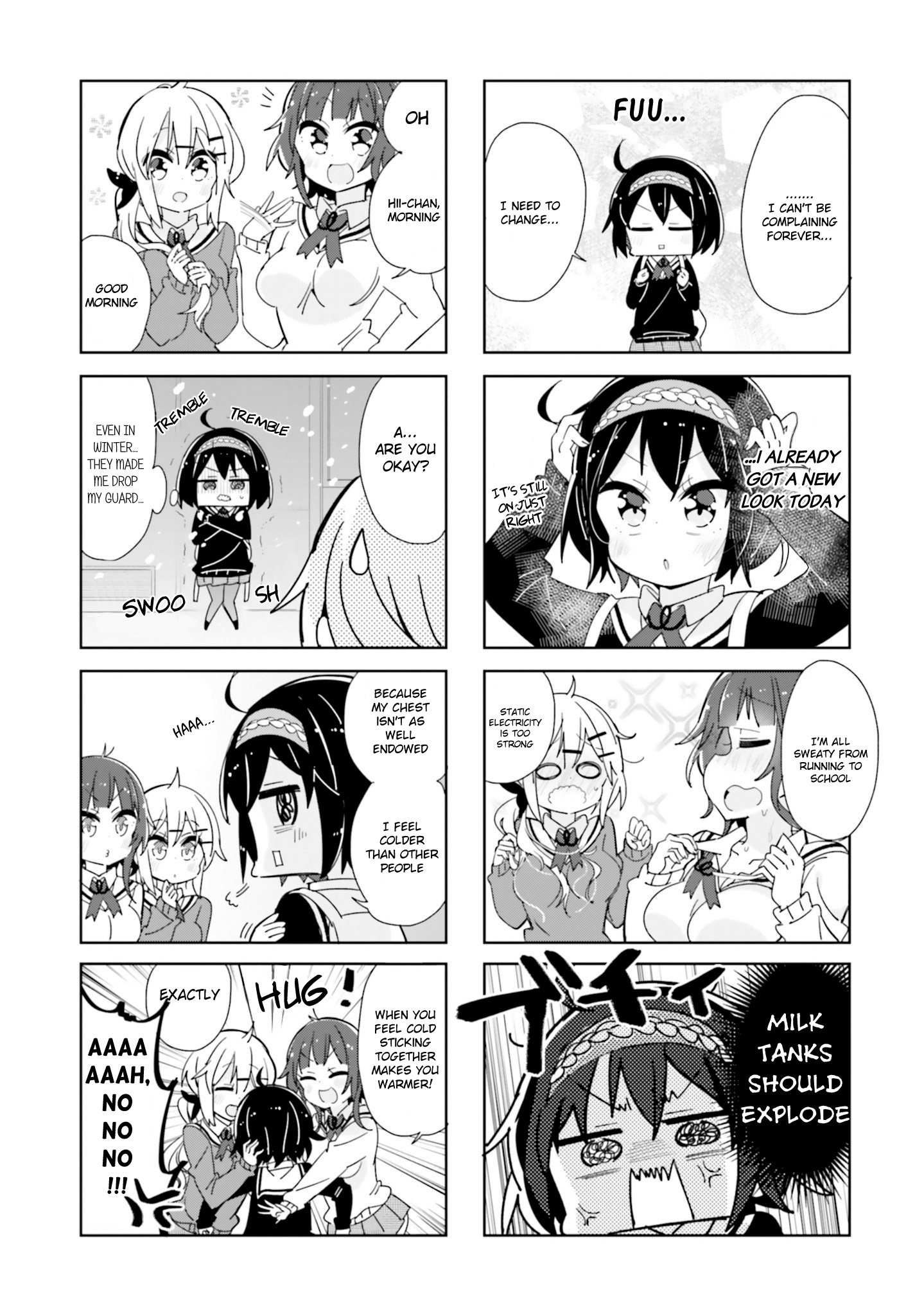 Peta Girl Chapter 50 #3