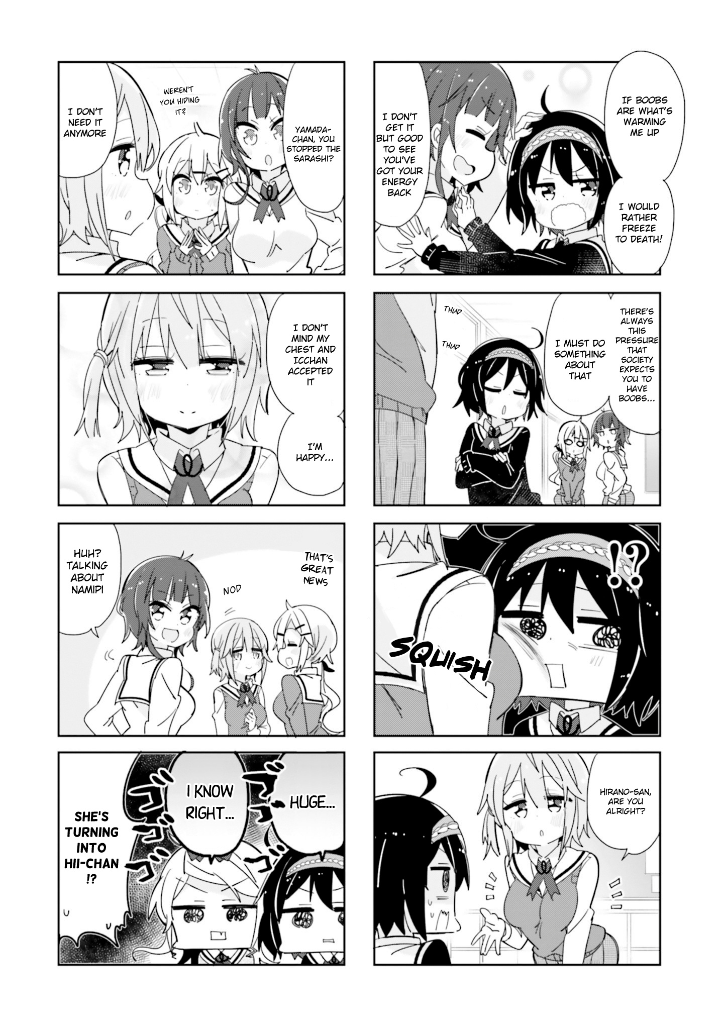 Peta Girl Chapter 50 #4