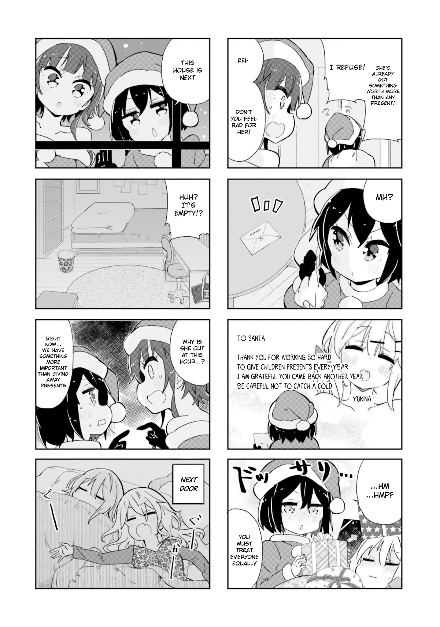 Peta Girl Chapter 49 #4