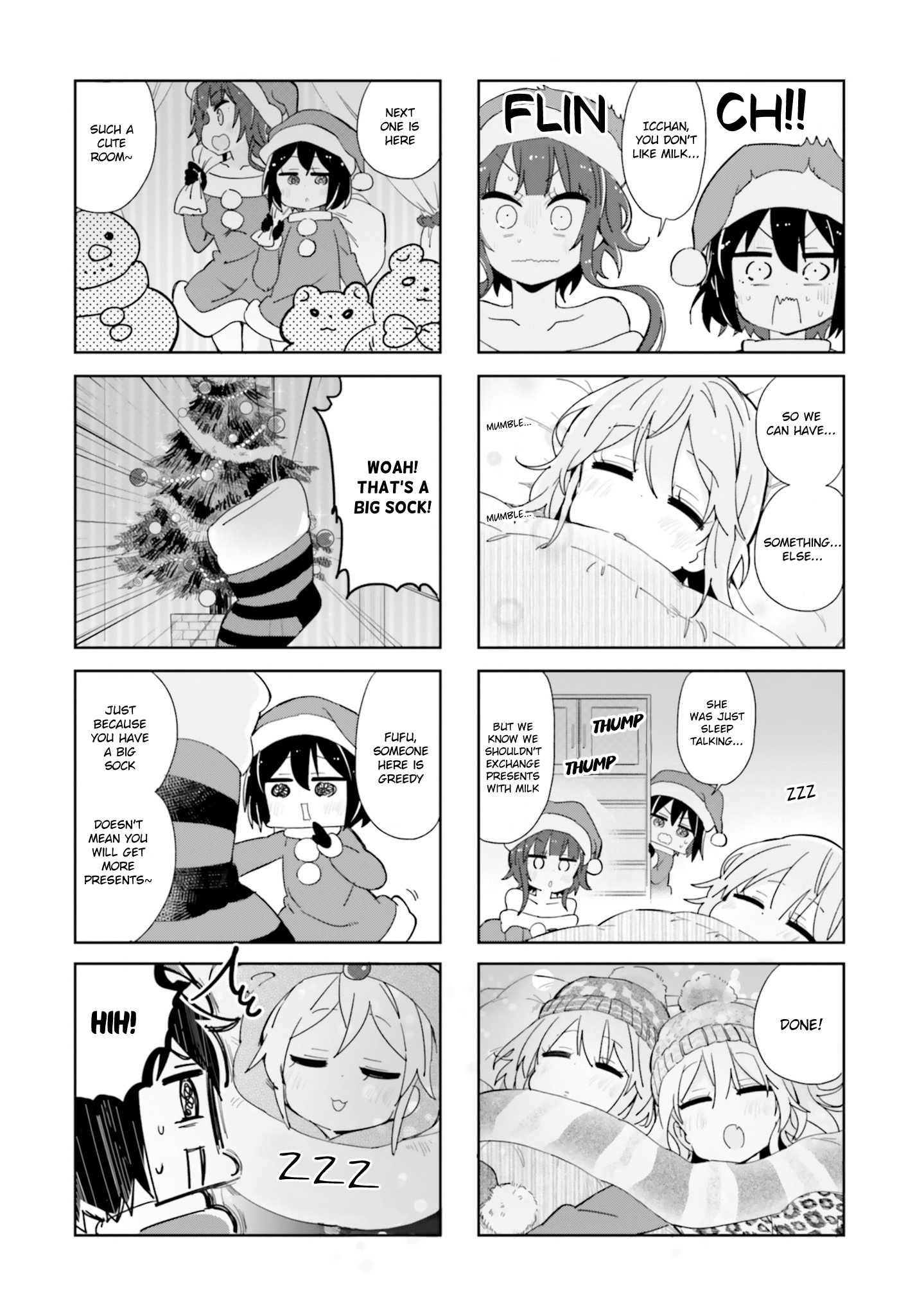 Peta Girl Chapter 49 #6