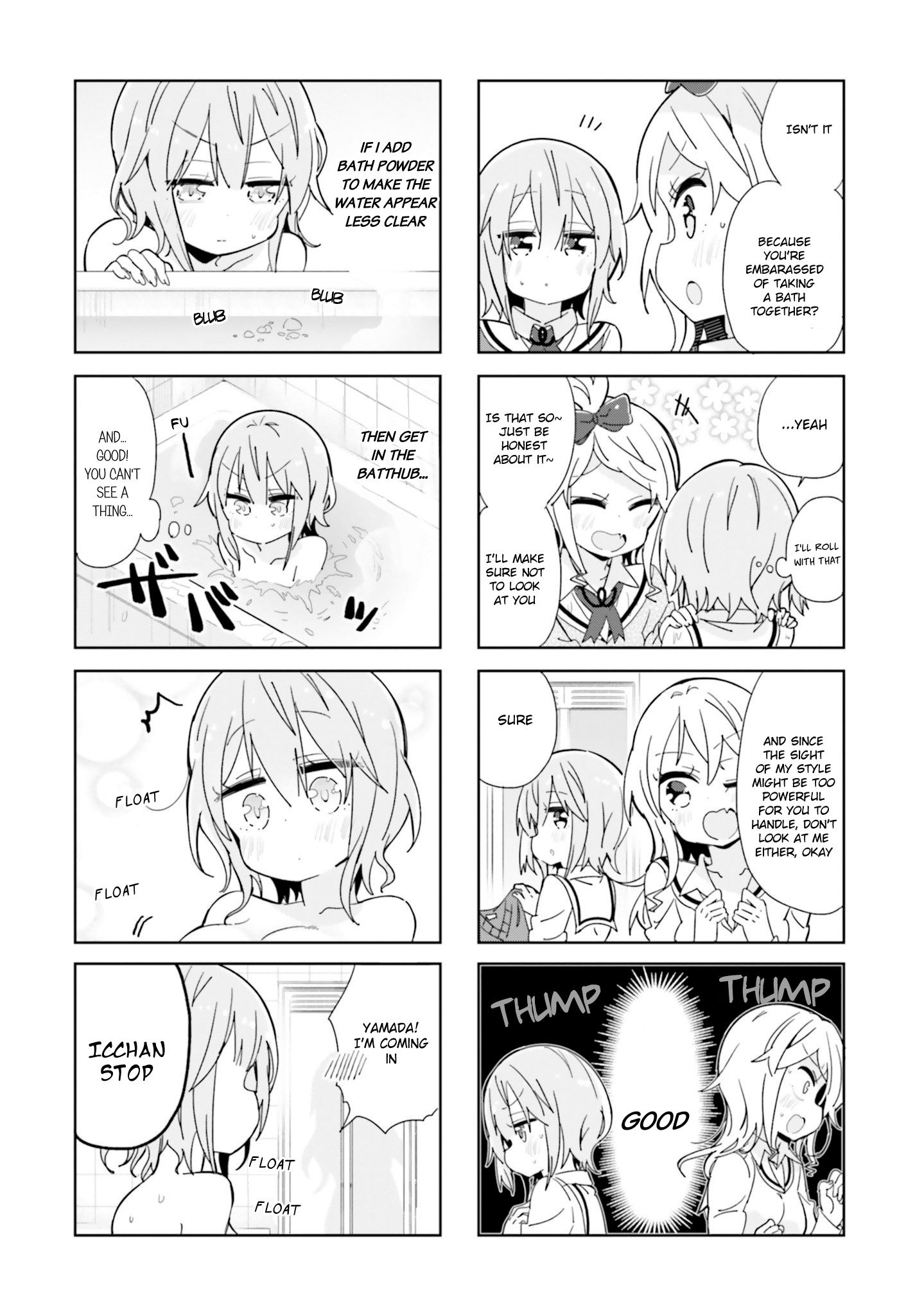 Peta Girl Chapter 48 #4