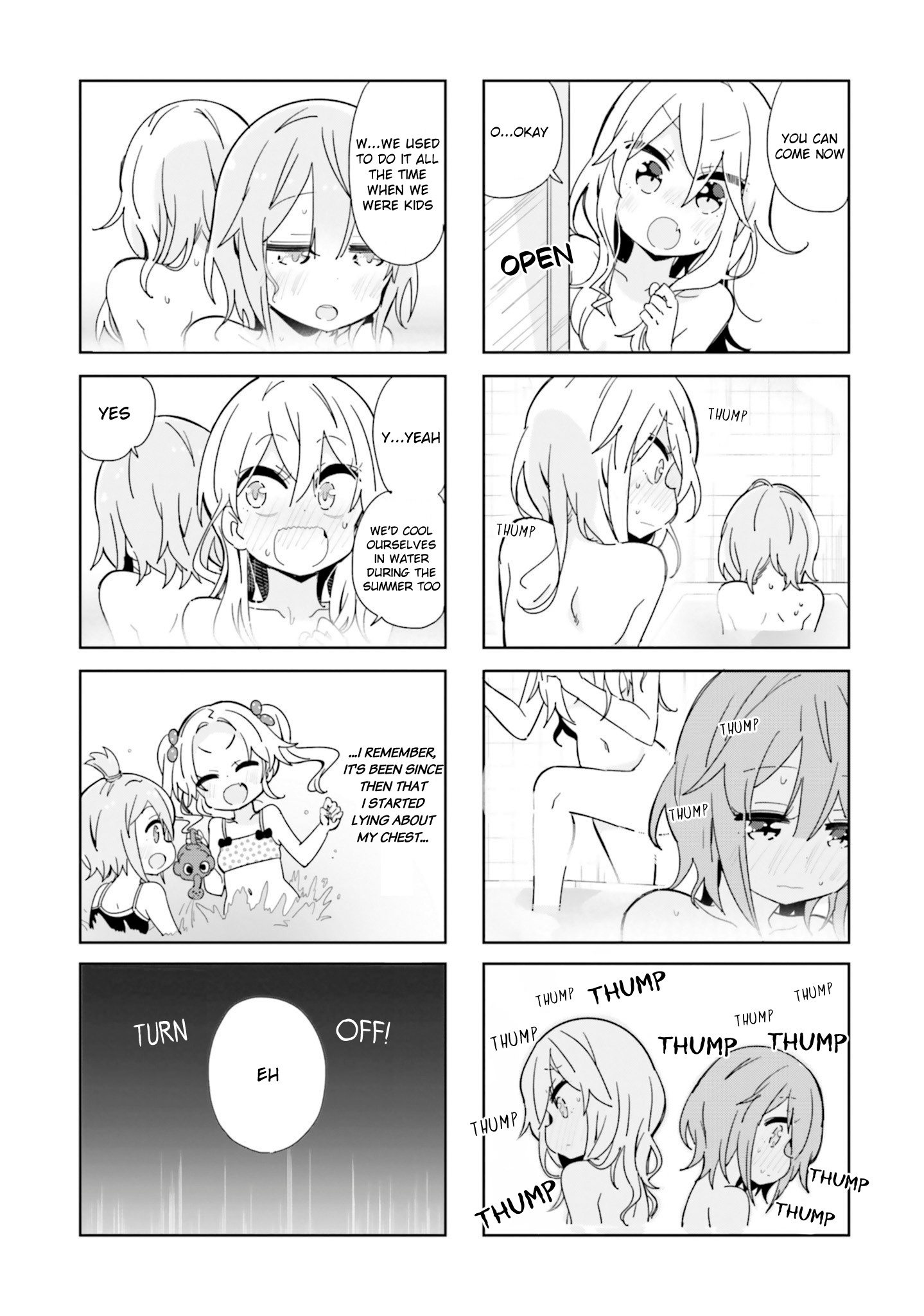 Peta Girl Chapter 48 #5