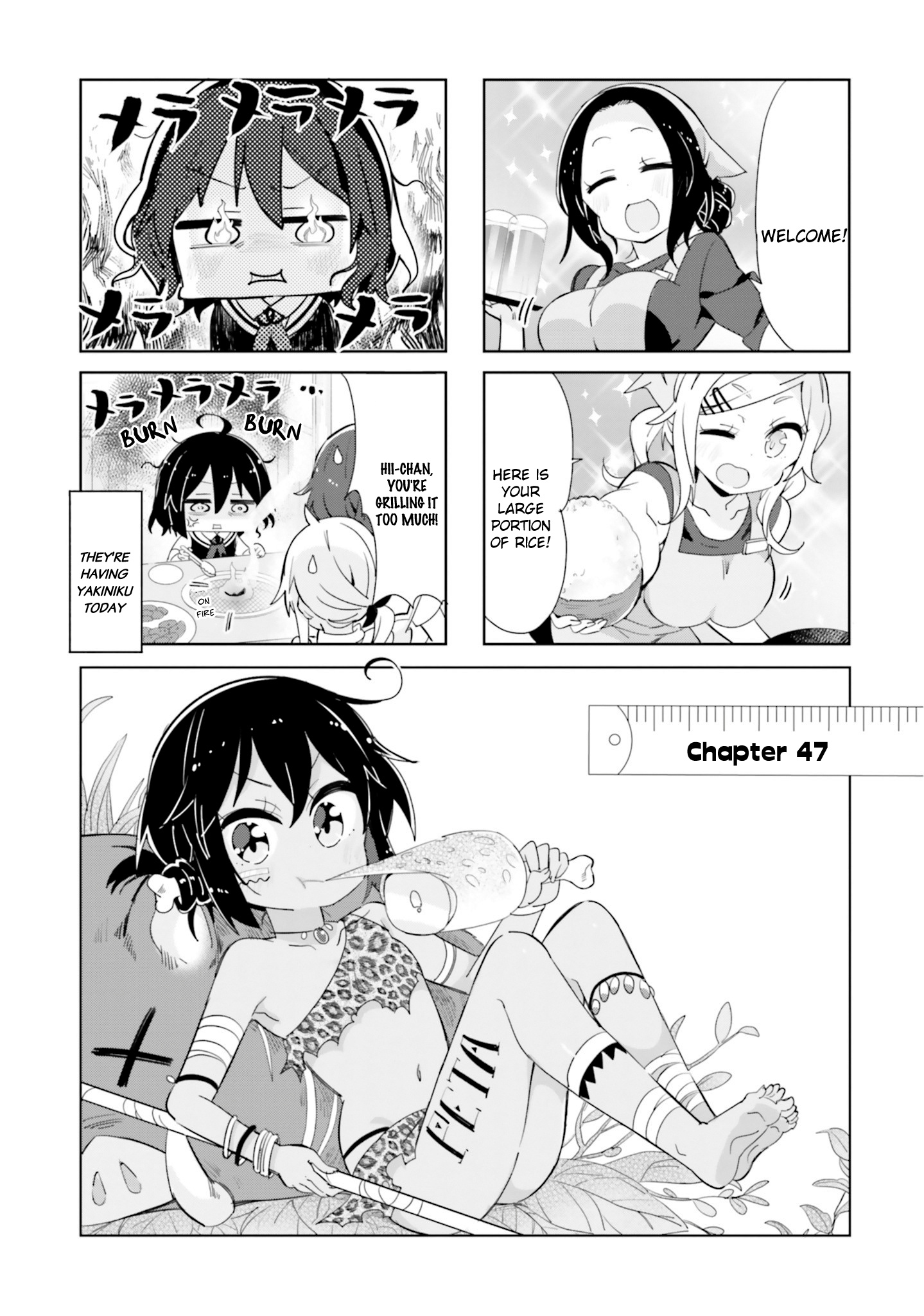 Peta Girl Chapter 47 #1