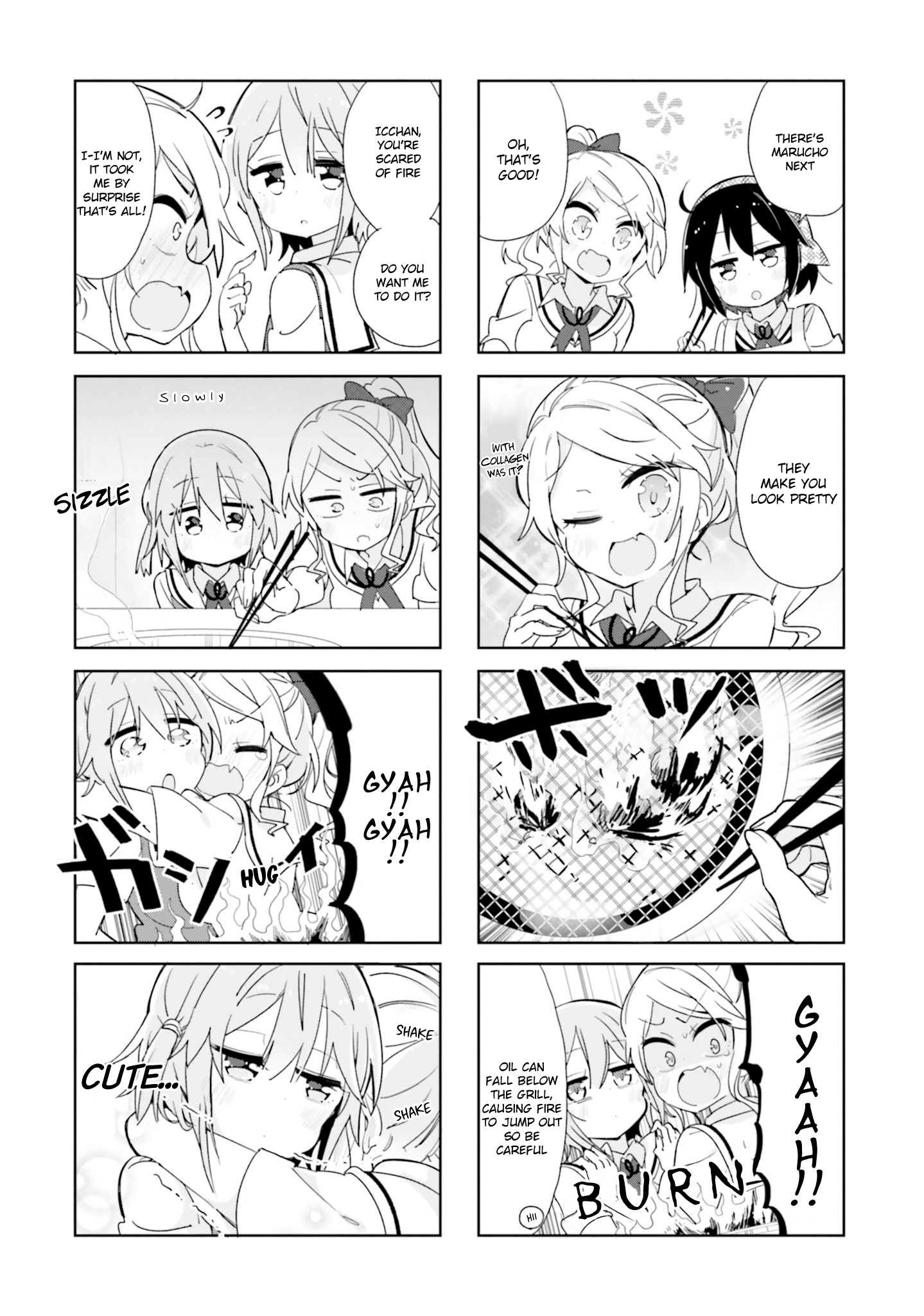 Peta Girl Chapter 47 #6