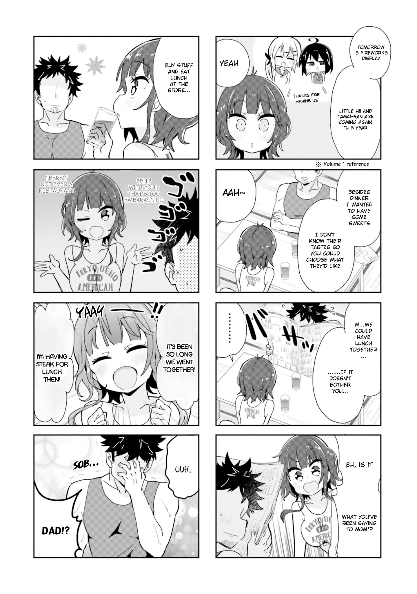 Peta Girl Chapter 46 #2