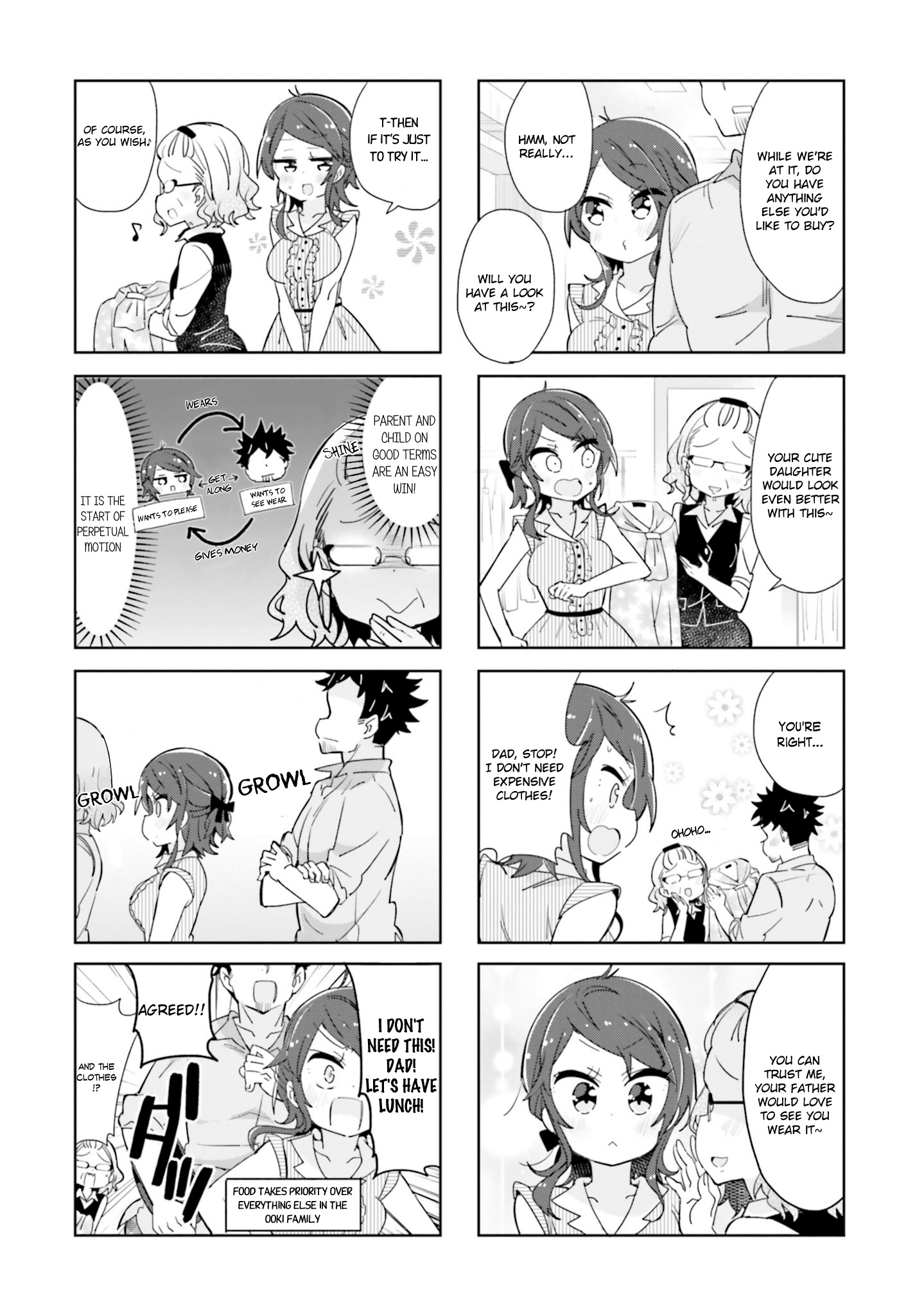 Peta Girl Chapter 46 #6