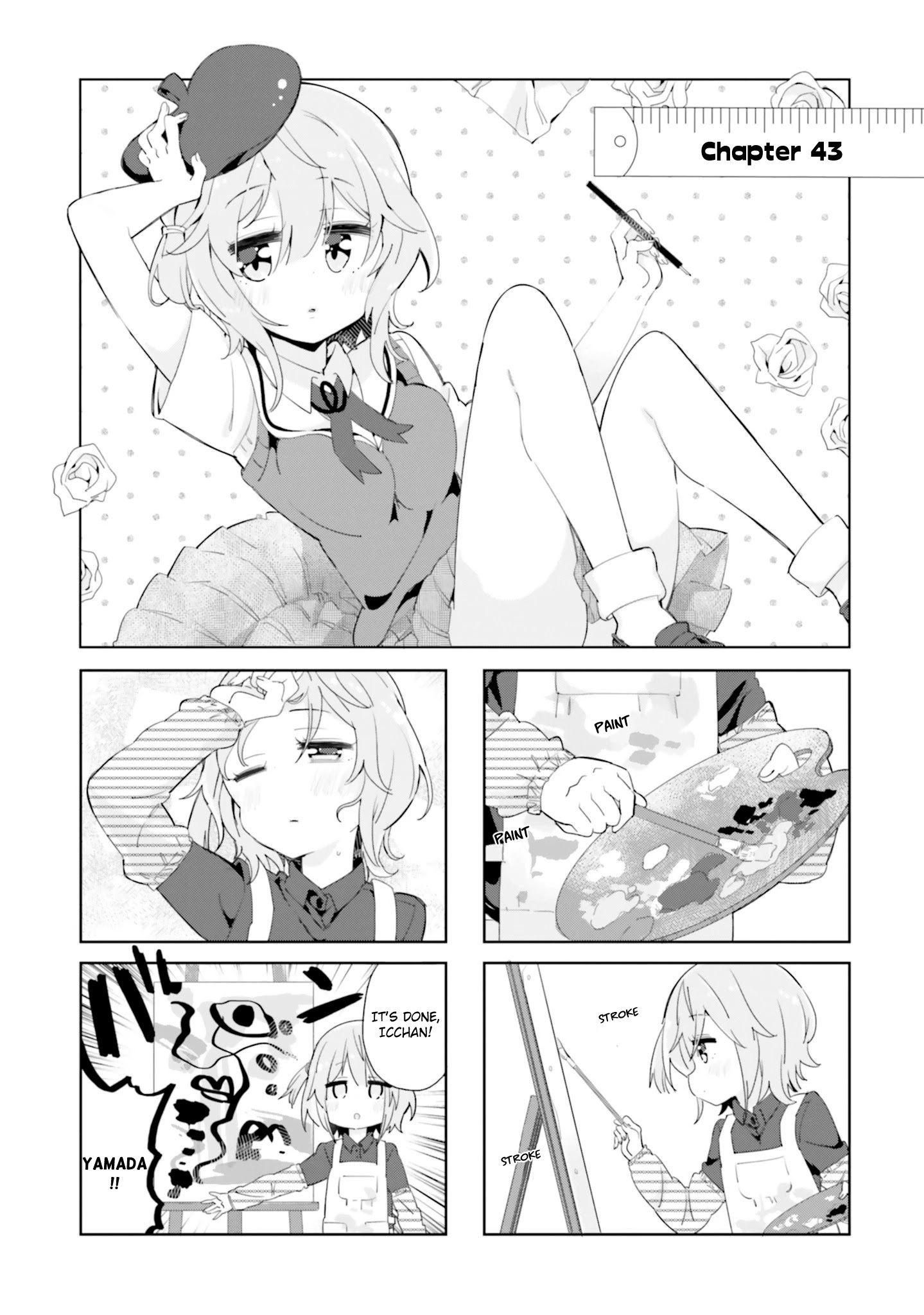 Peta Girl Chapter 43 #1