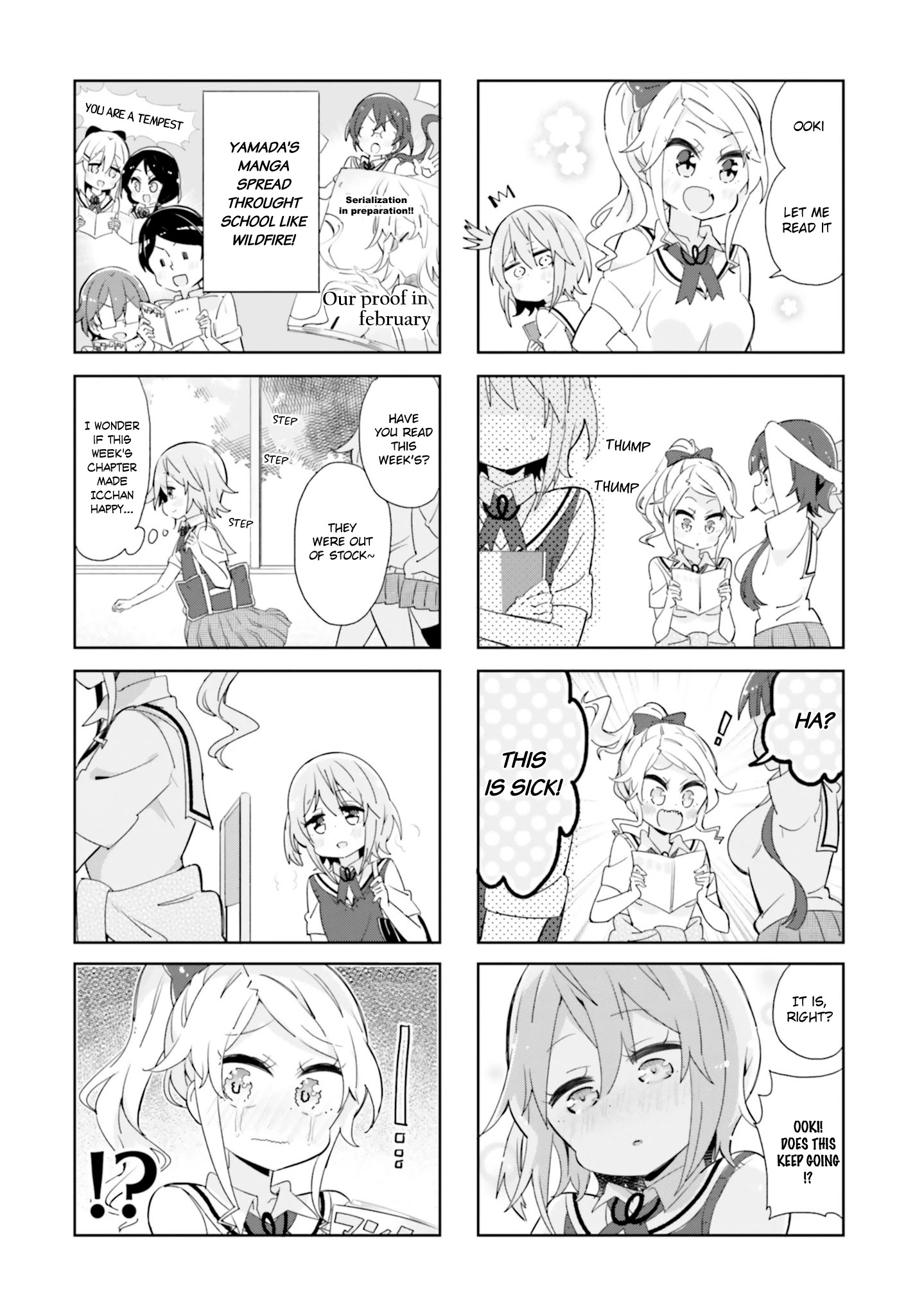 Peta Girl Chapter 43 #4