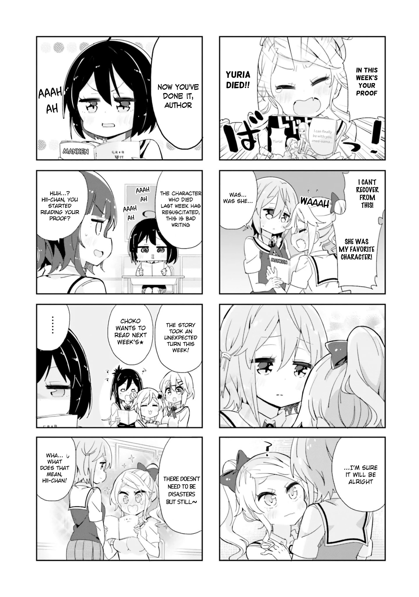 Peta Girl Chapter 43 #5