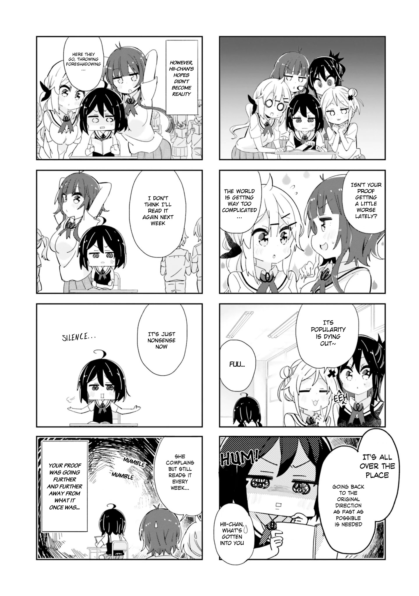 Peta Girl Chapter 43 #7