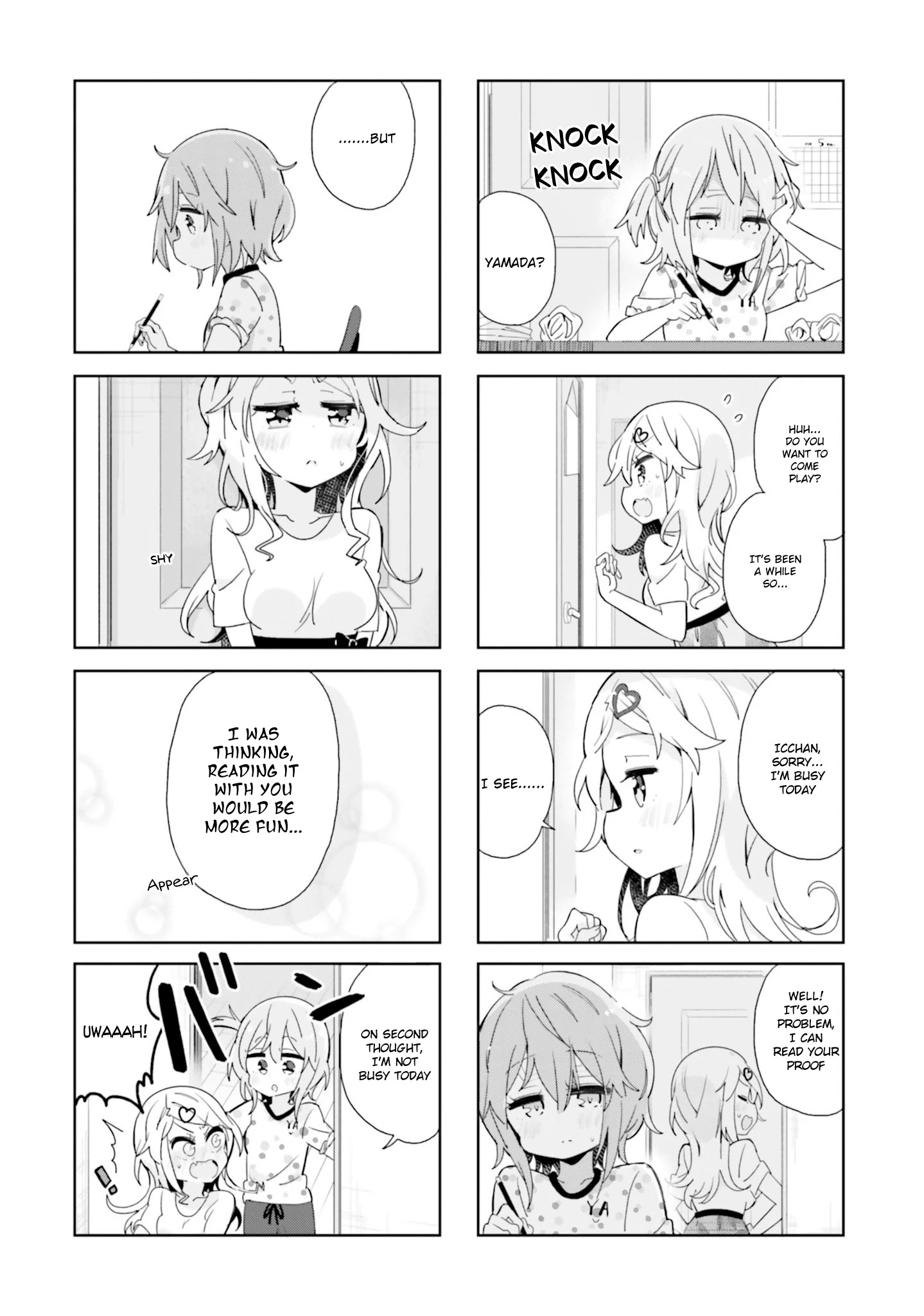 Peta Girl Chapter 43 #8