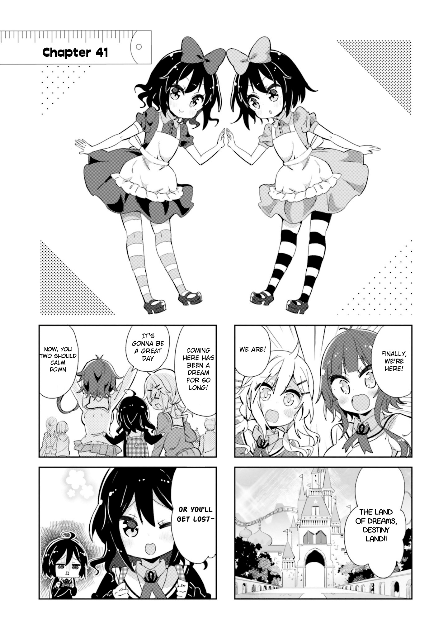 Peta Girl Chapter 41 #1